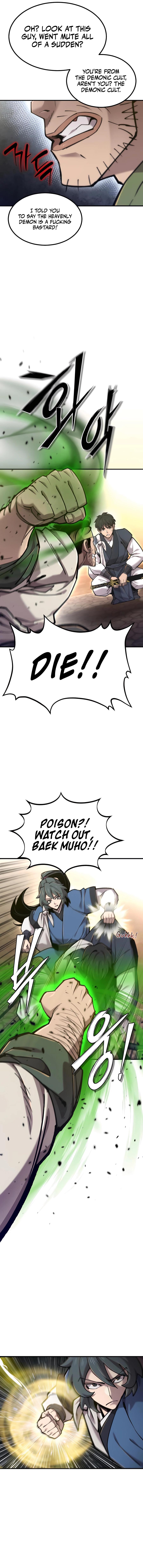 The Masters Have Subscribed Chap 46 - Next Chap 47