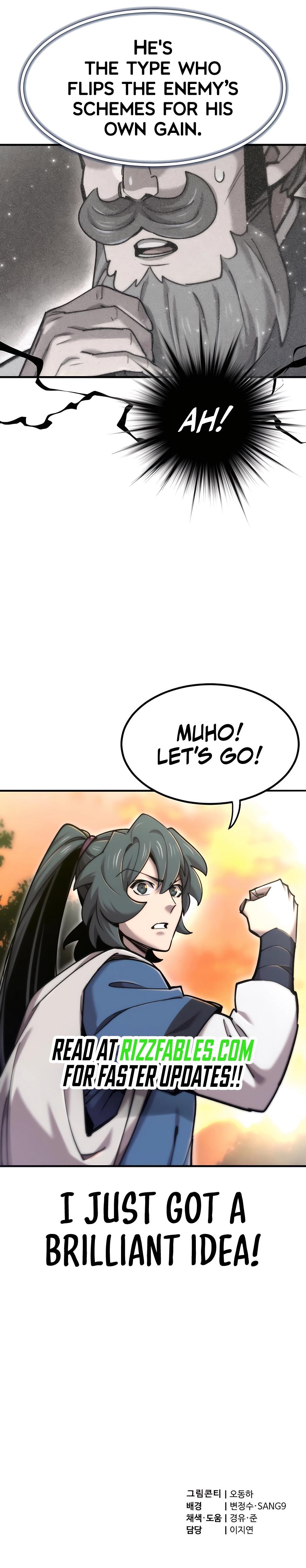 The Masters Have Subscribed Chap 46 - Next Chap 47