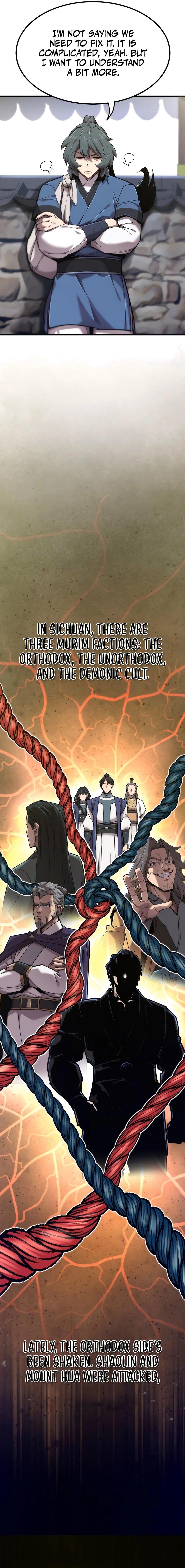 The Masters Have Subscribed Chap 48 - Next Chap 49