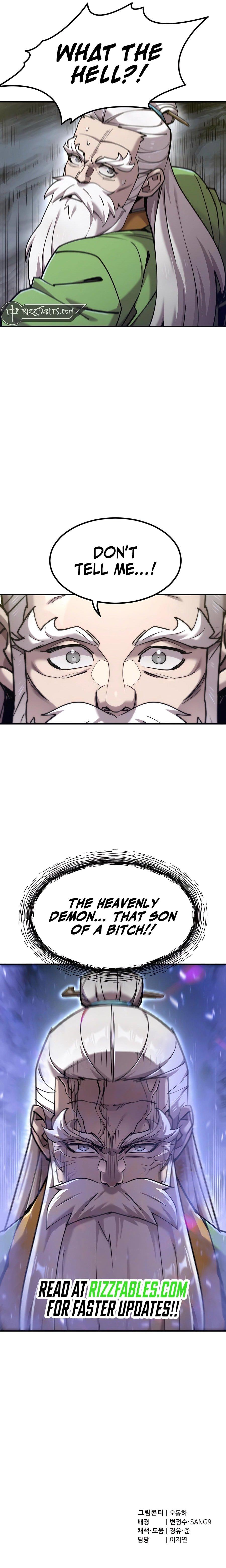 The Masters Have Subscribed Chap 49 - Next Chap 50