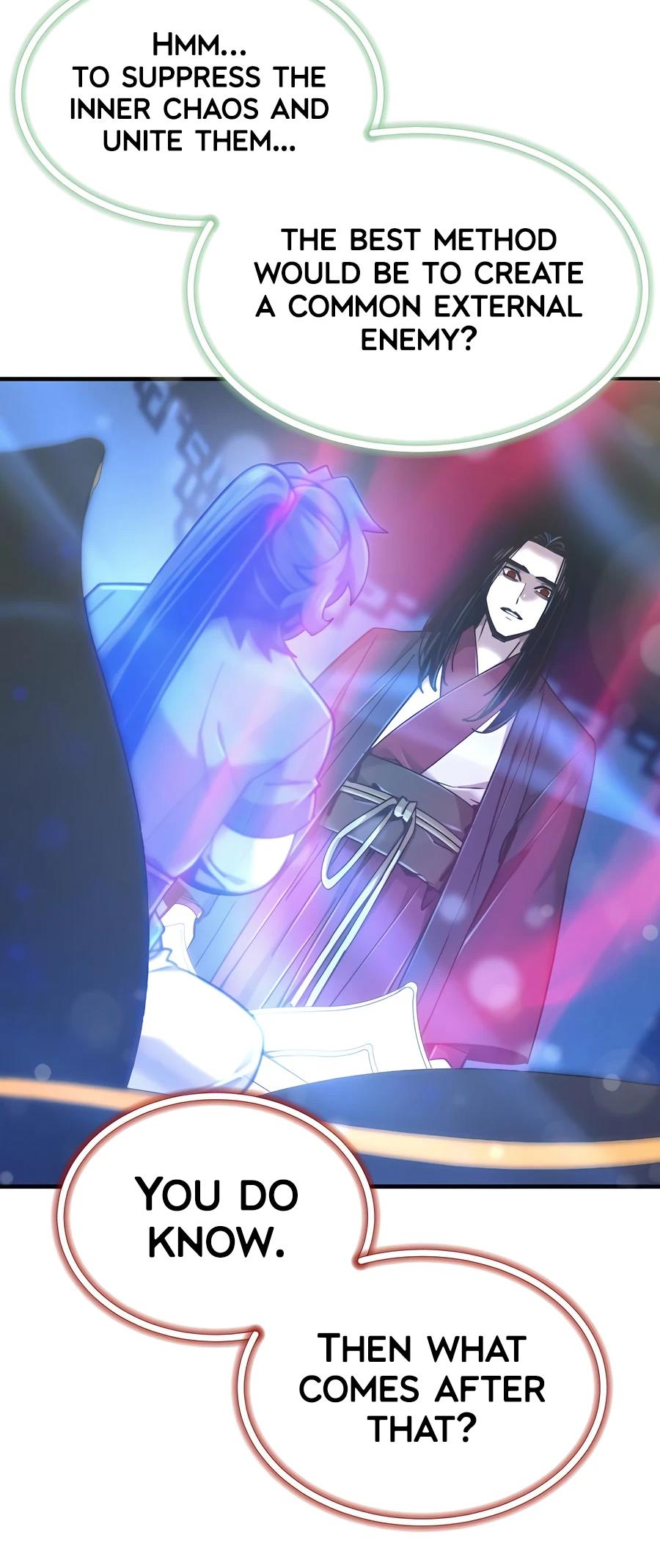 The Masters Have Subscribed Chap 40 - Next Chap 41