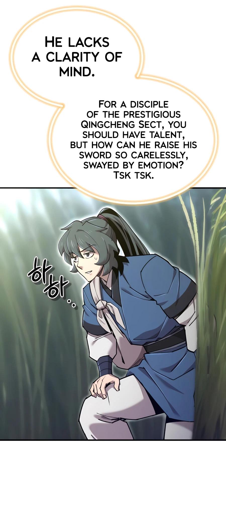 The Masters Have Subscribed Chap 40 - Next Chap 41