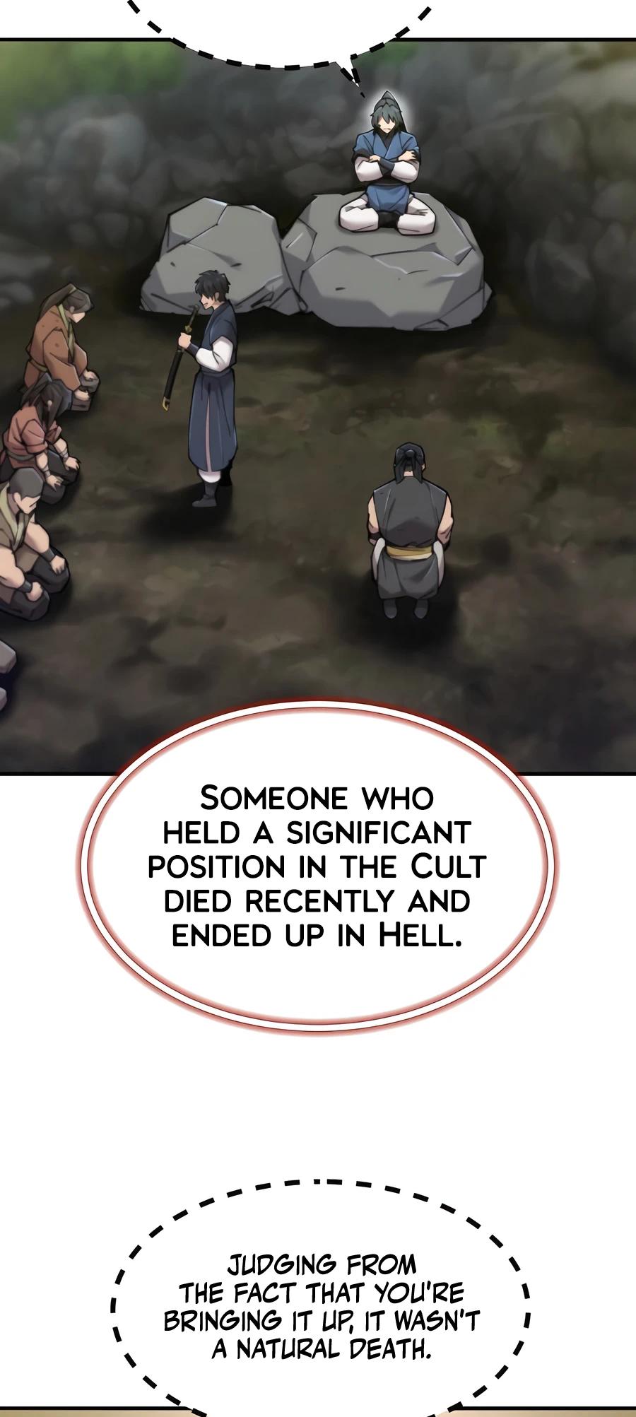 The Masters Have Subscribed Chap 40 - Next Chap 41