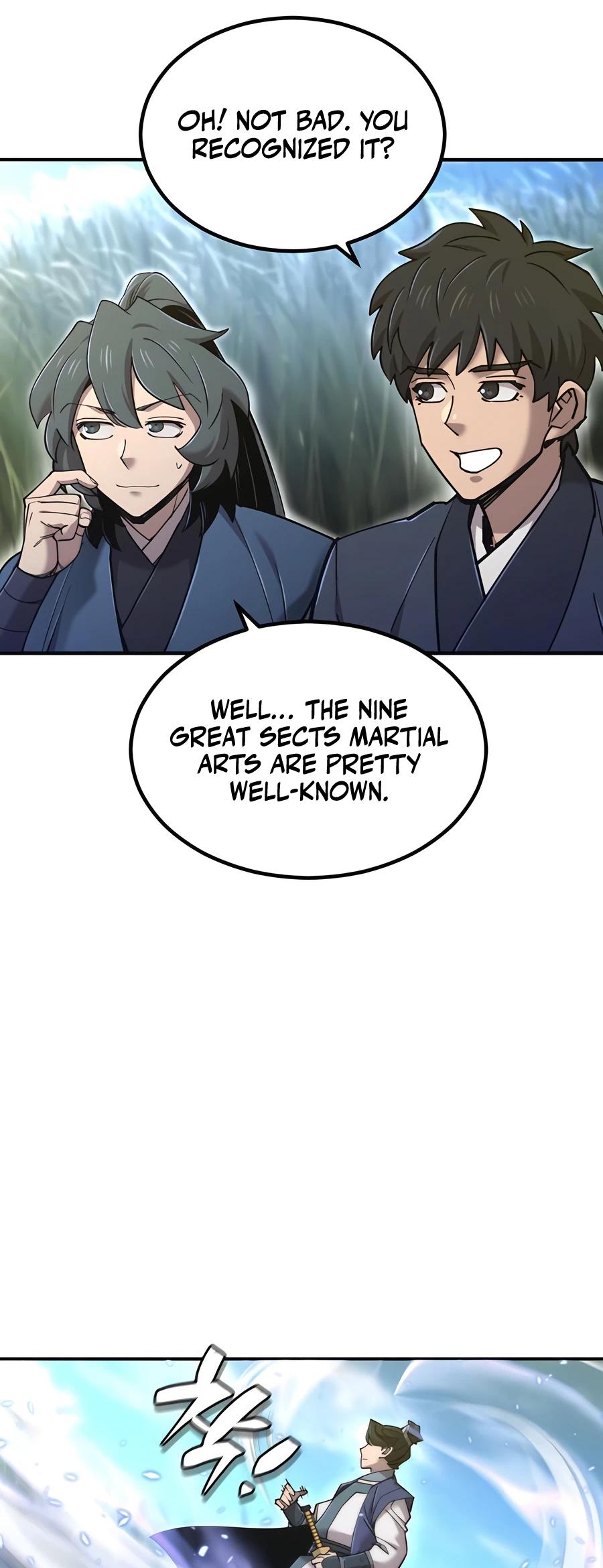 The Masters Have Subscribed Chap 40 - Next Chap 41