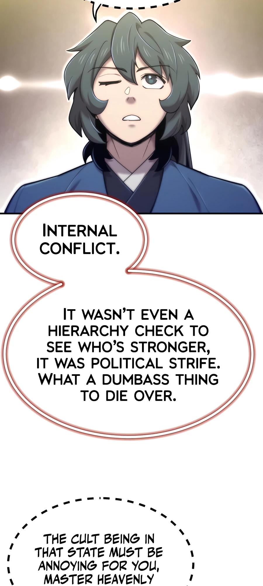 The Masters Have Subscribed Chap 40 - Next Chap 41