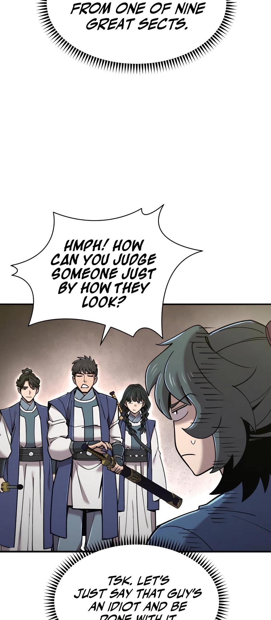 The Masters Have Subscribed Chap 40 - Next Chap 41