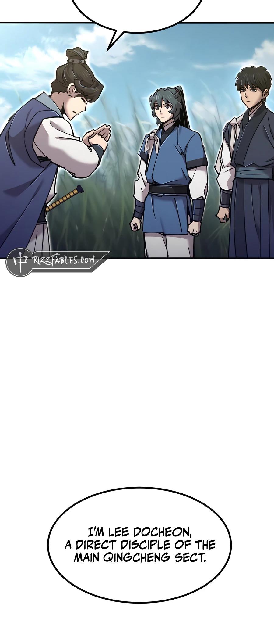 The Masters Have Subscribed Chap 40 - Next Chap 41