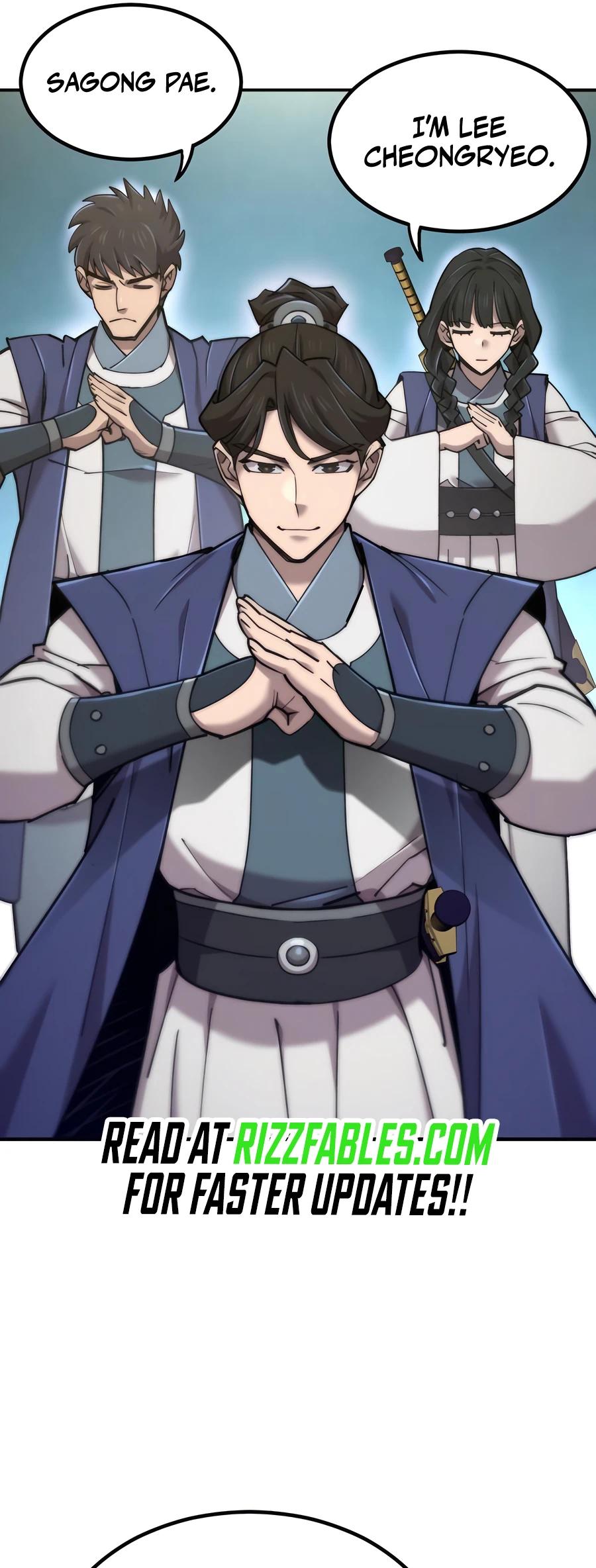 The Masters Have Subscribed Chap 40 - Next Chap 41