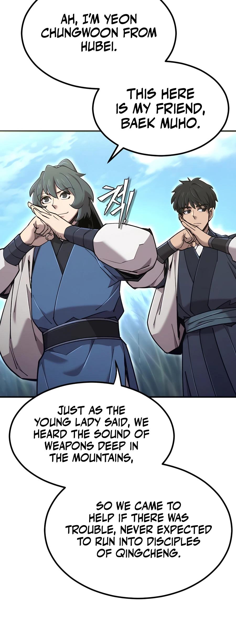 The Masters Have Subscribed Chap 40 - Next Chap 41