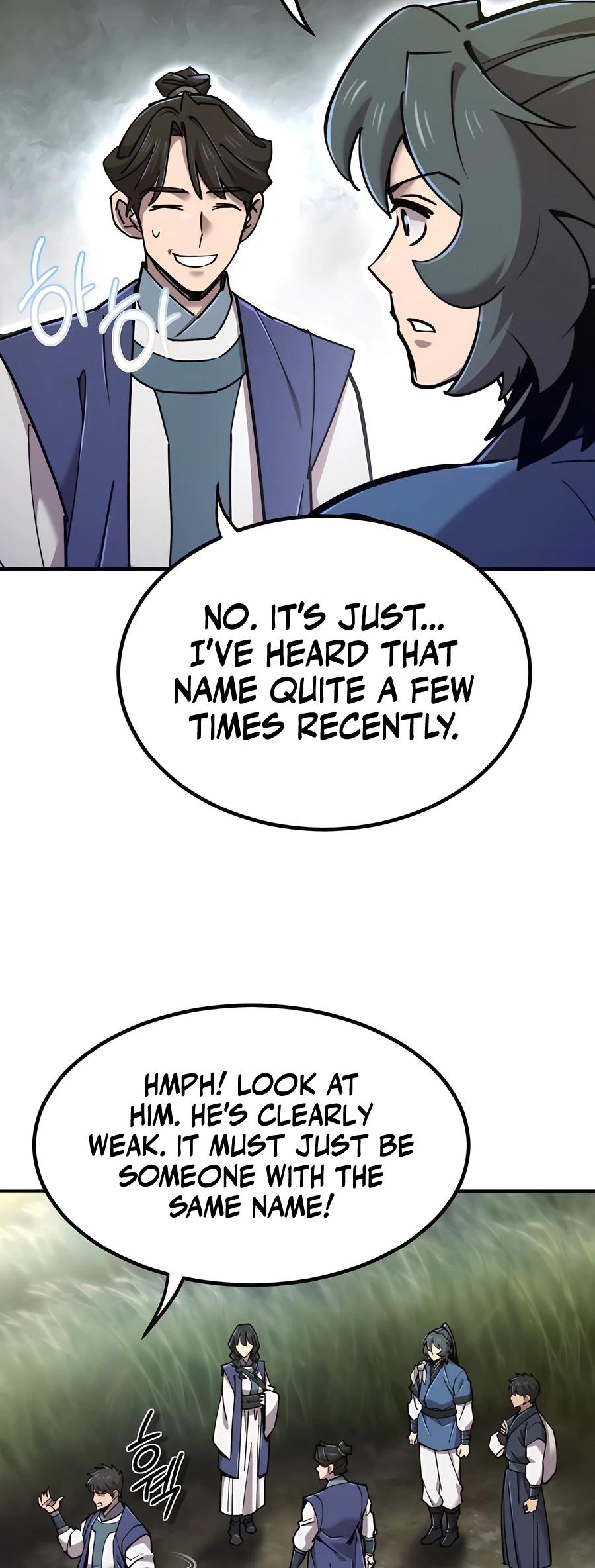 The Masters Have Subscribed Chap 40 - Next Chap 41