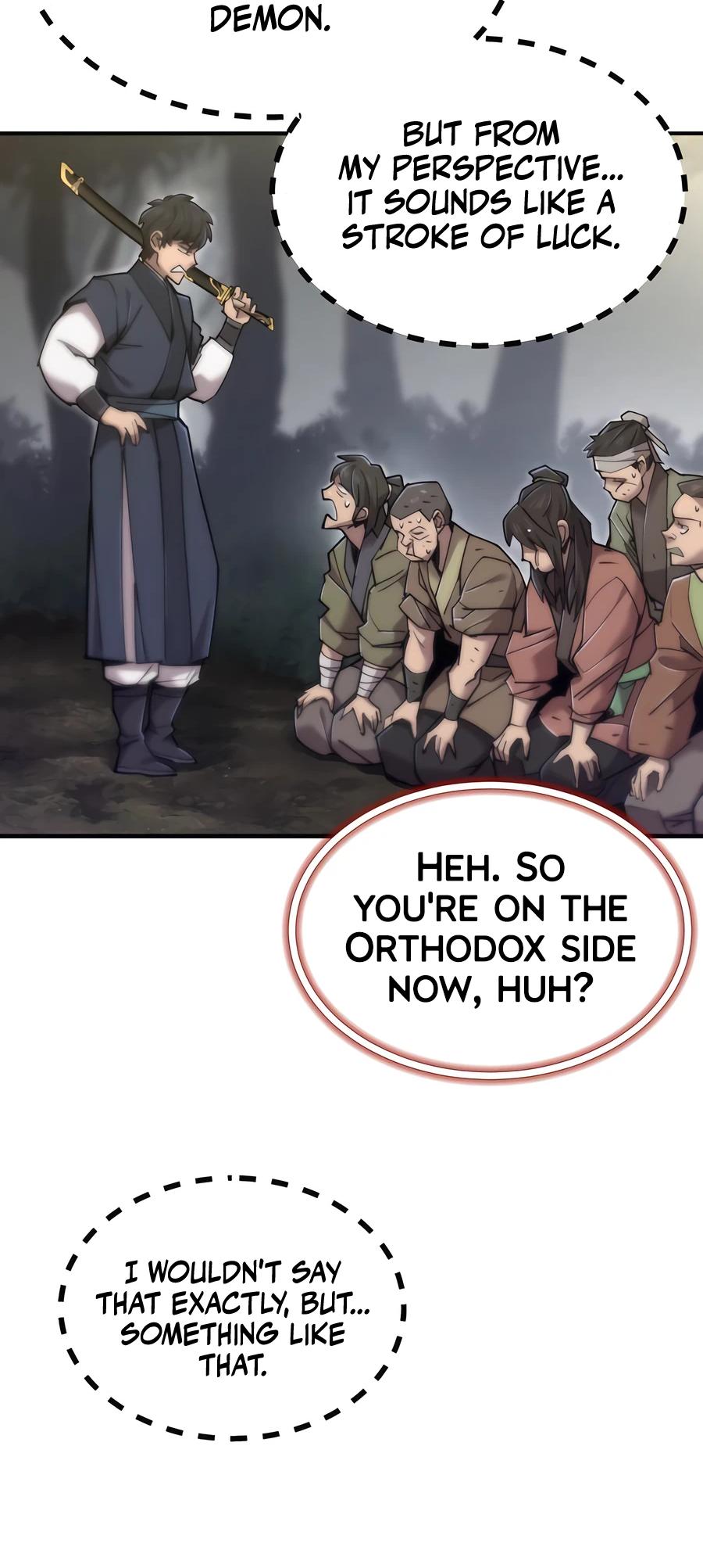 The Masters Have Subscribed Chap 40 - Next Chap 41