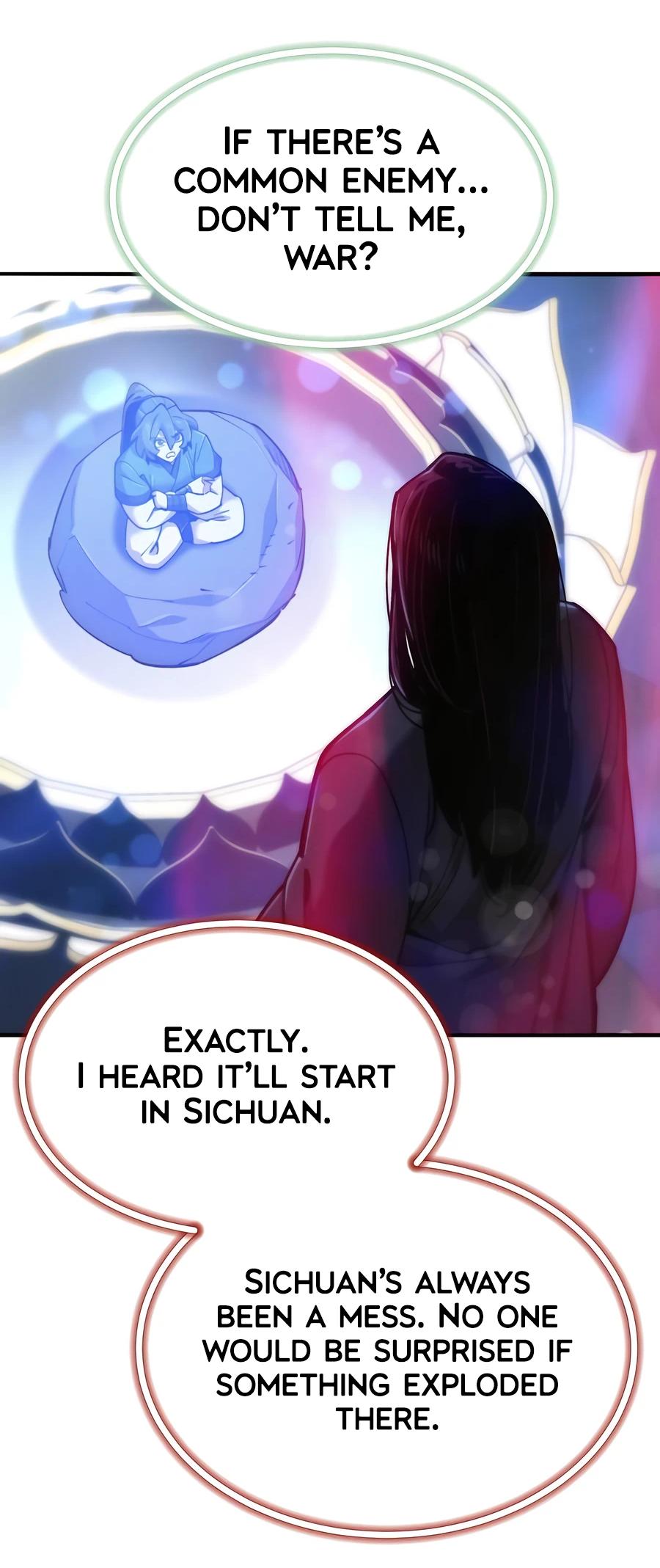 The Masters Have Subscribed Chap 40 - Next Chap 41