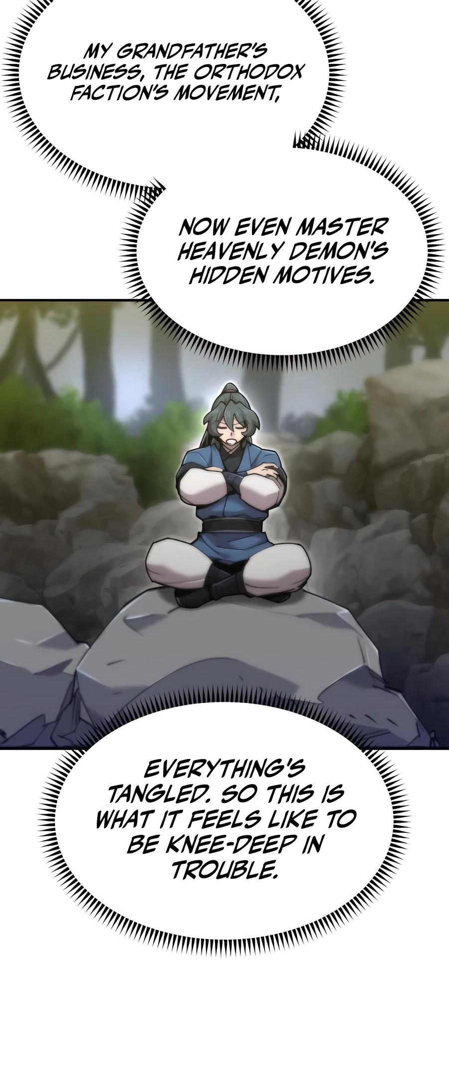 The Masters Have Subscribed Chap 40 - Next Chap 41