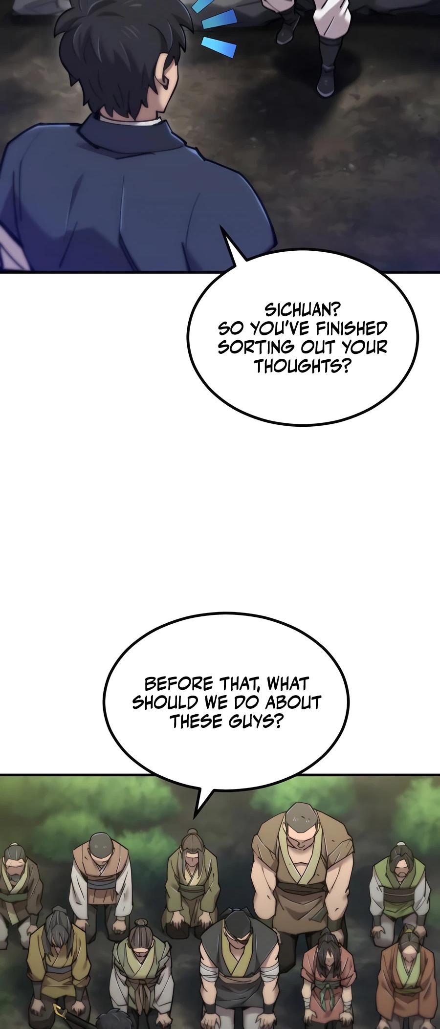 The Masters Have Subscribed Chap 40 - Next Chap 41