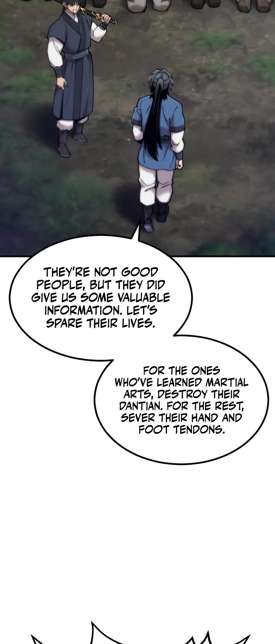 The Masters Have Subscribed Chap 40 - Next Chap 41