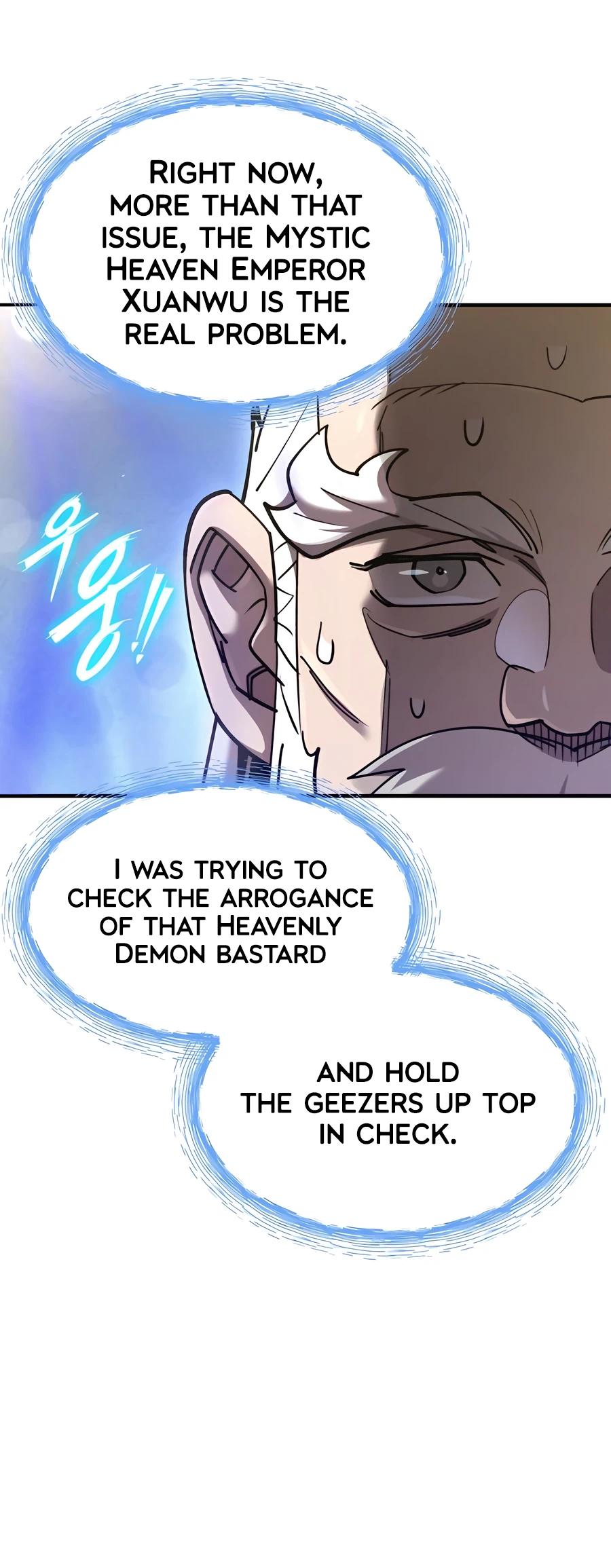 The Masters Have Subscribed Chap 40 - Next Chap 41