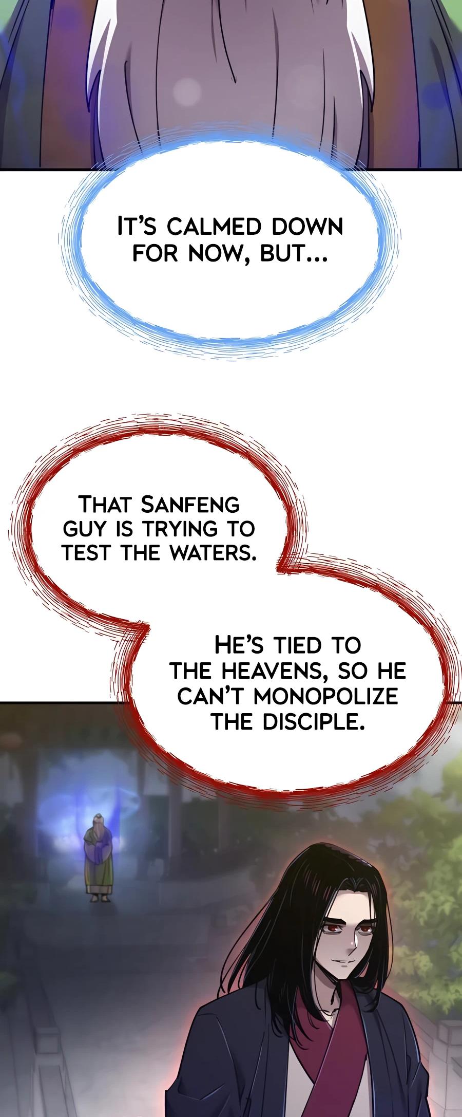 The Masters Have Subscribed Chap 40 - Next Chap 41