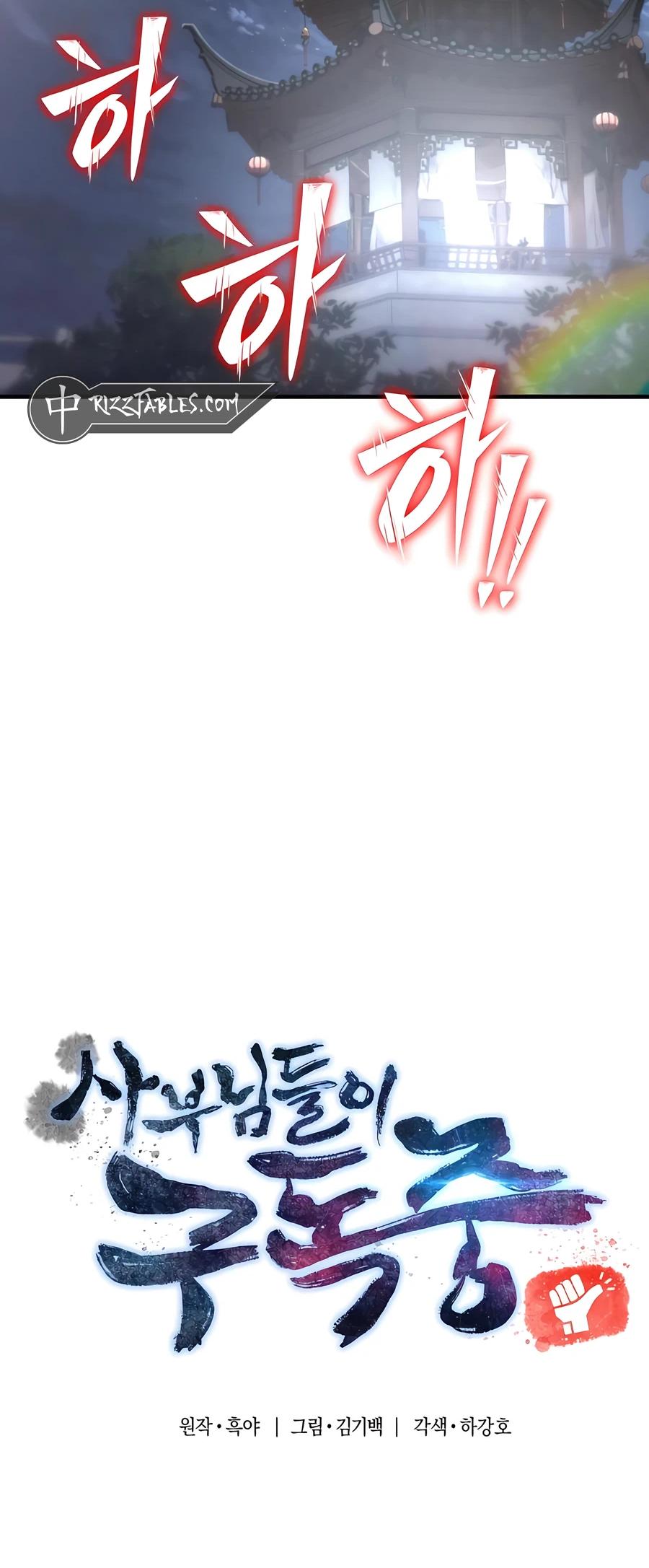 The Masters Have Subscribed Chap 40 - Next Chap 41