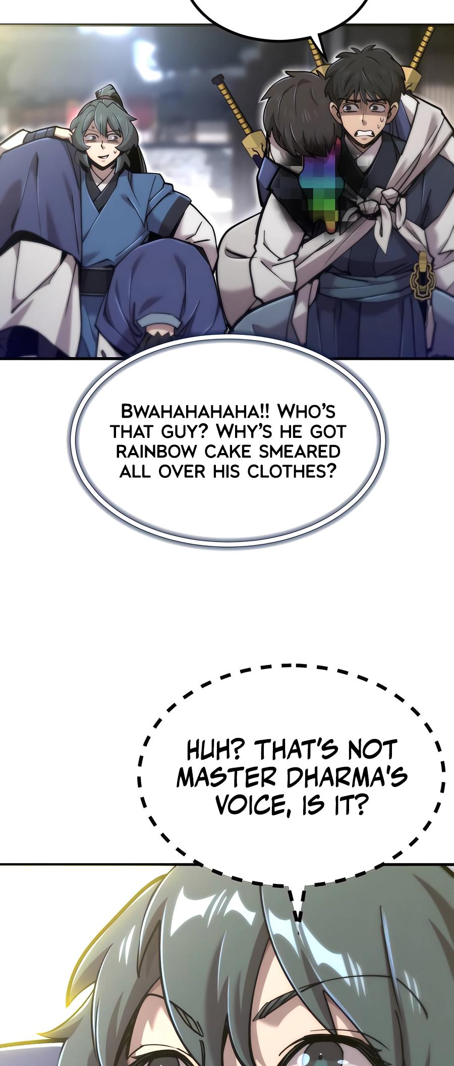 The Masters Have Subscribed Chap 41 - Next Chap 42