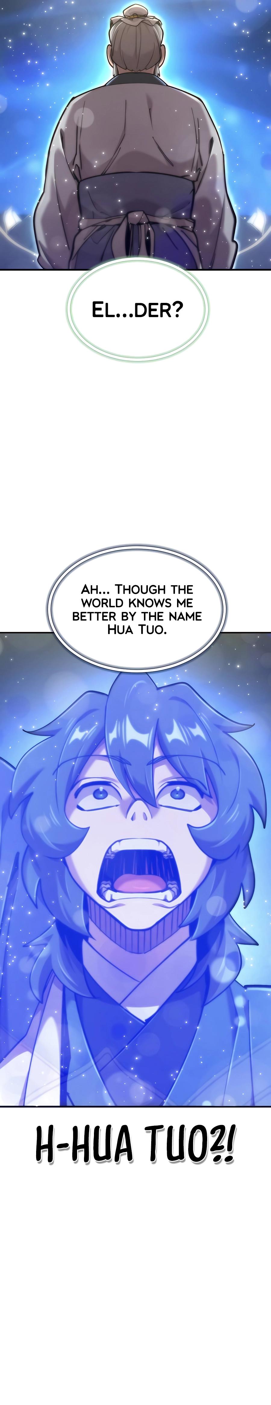 The Masters Have Subscribed Chap 41 - Next Chap 42