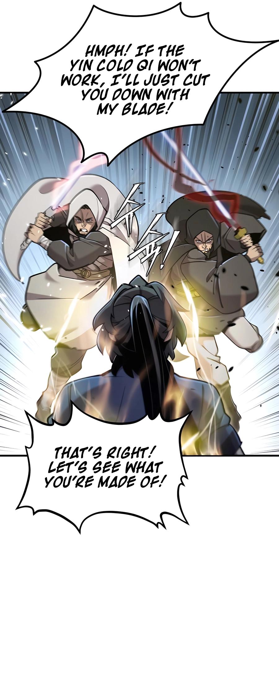 The Masters Have Subscribed Chap 41 - Next Chap 42