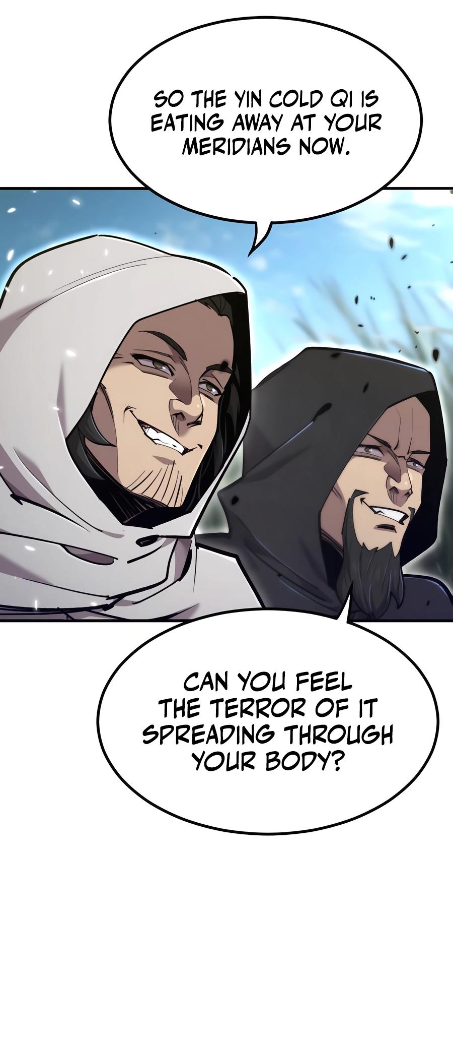 The Masters Have Subscribed Chap 41 - Next Chap 42