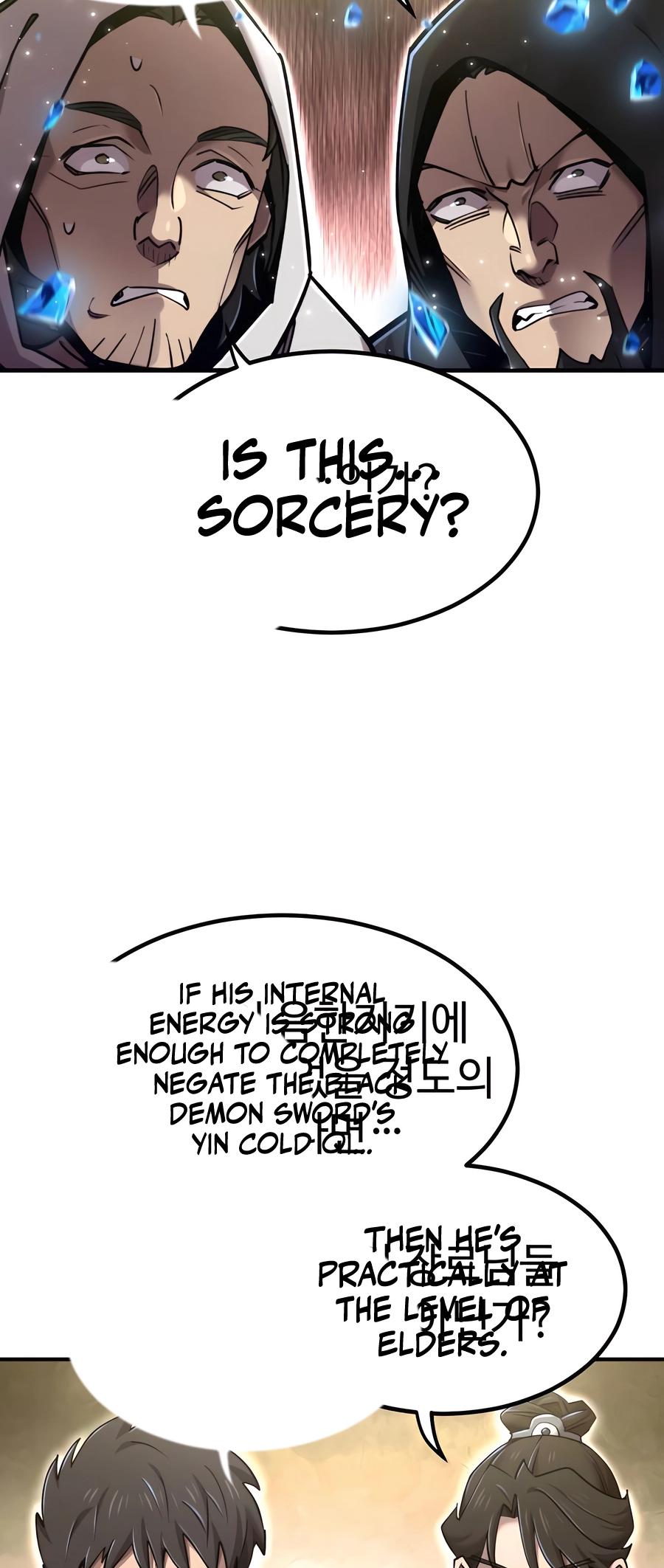 The Masters Have Subscribed Chap 41 - Next Chap 42