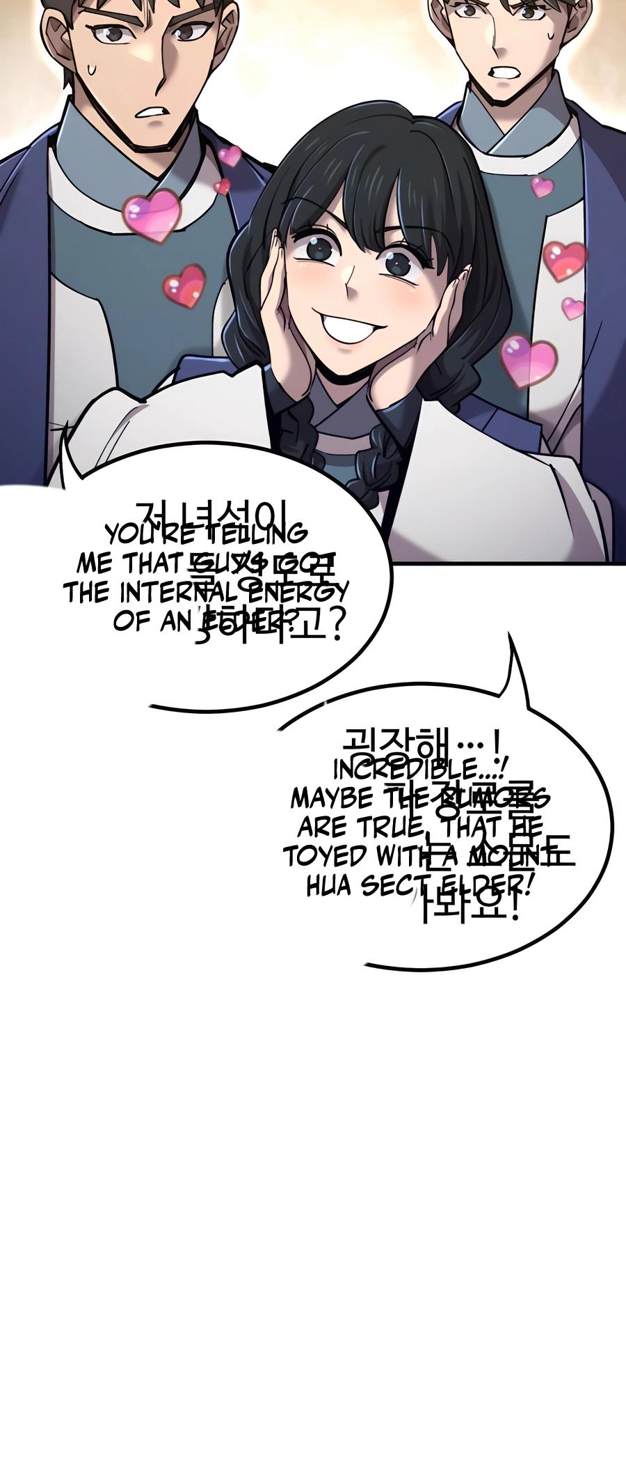 The Masters Have Subscribed Chap 41 - Next Chap 42