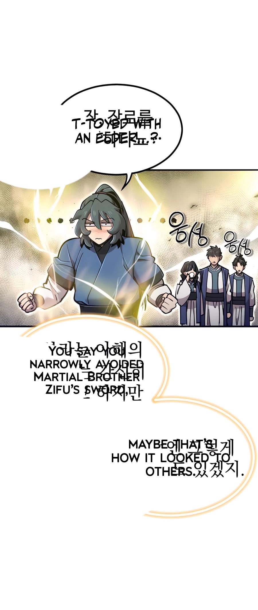 The Masters Have Subscribed Chap 41 - Next Chap 42