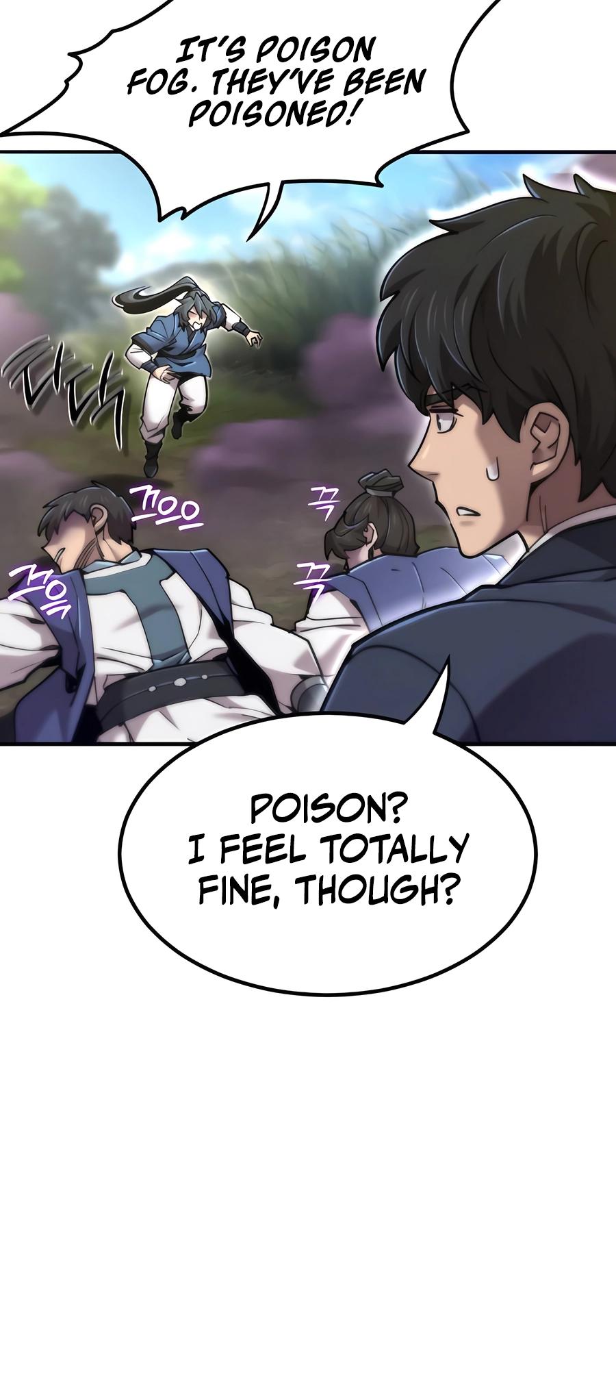 The Masters Have Subscribed Chap 41 - Next Chap 42