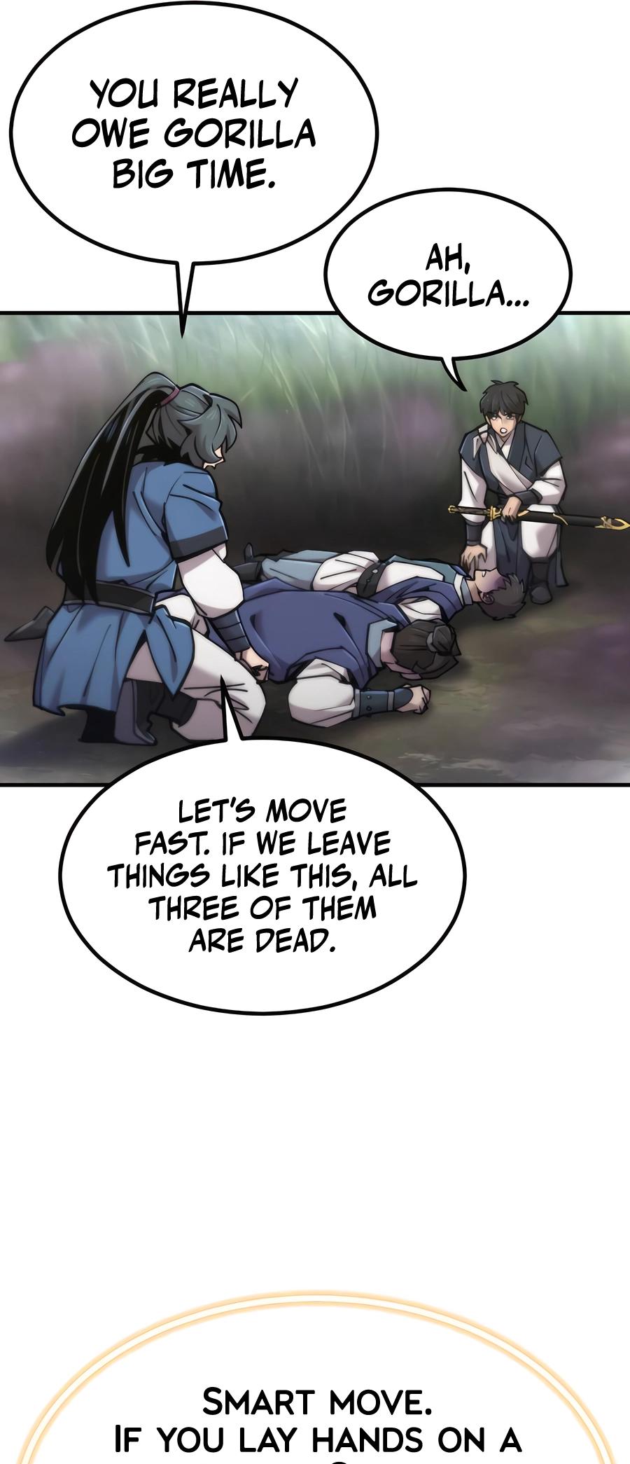 The Masters Have Subscribed Chap 41 - Next Chap 42