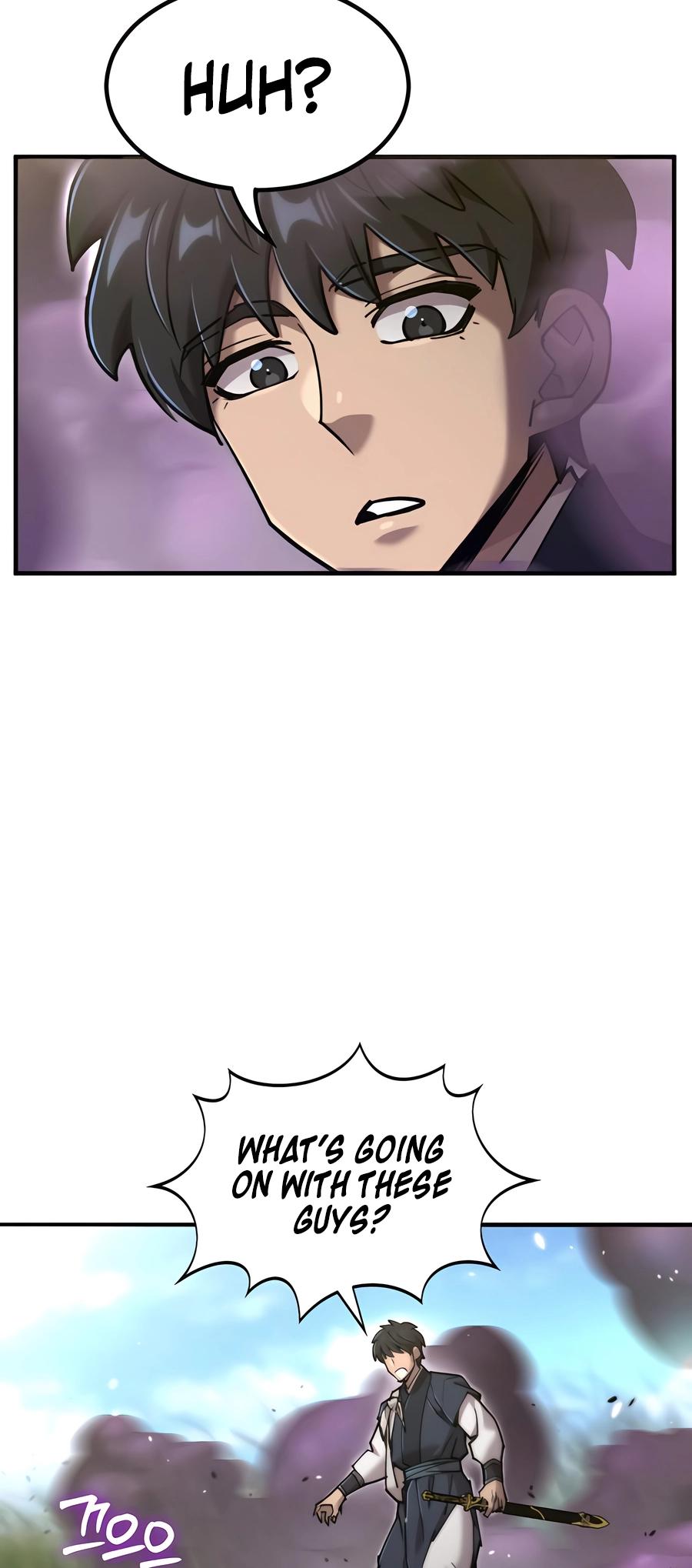 The Masters Have Subscribed Chap 41 - Next Chap 42