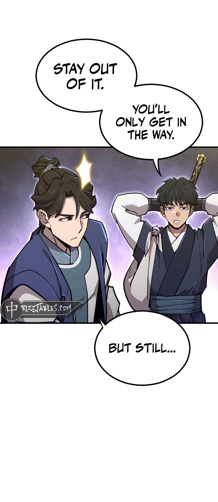 The Masters Have Subscribed Chap 41 - Next Chap 42