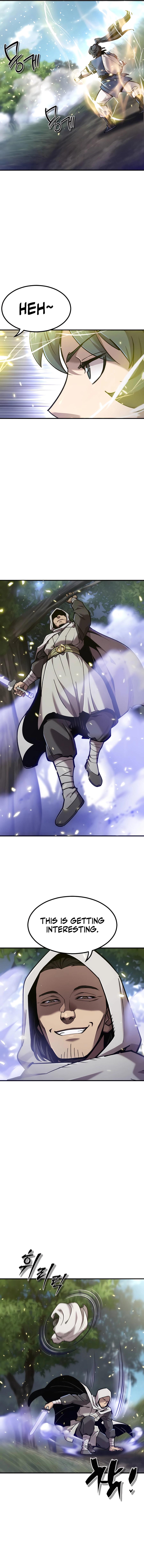 The Masters Have Subscribed Chap 41 - Next Chap 42