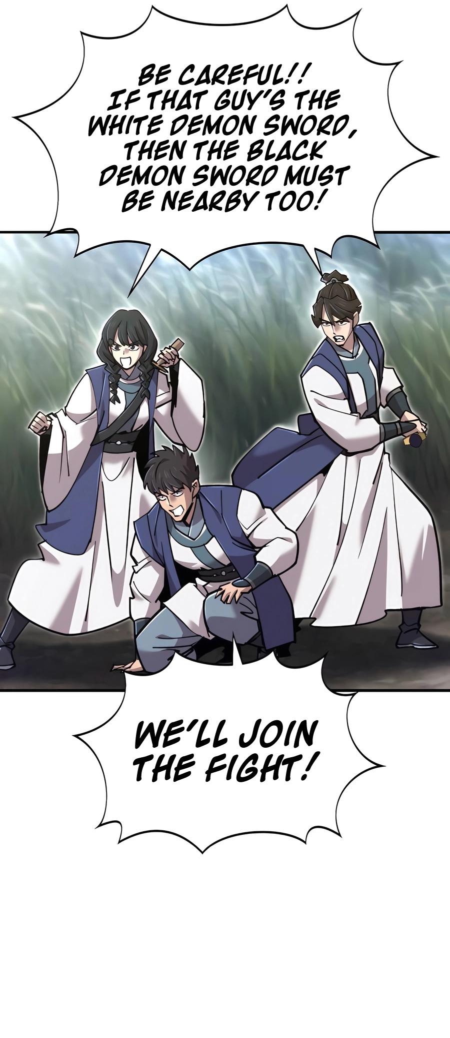 The Masters Have Subscribed Chap 41 - Next Chap 42