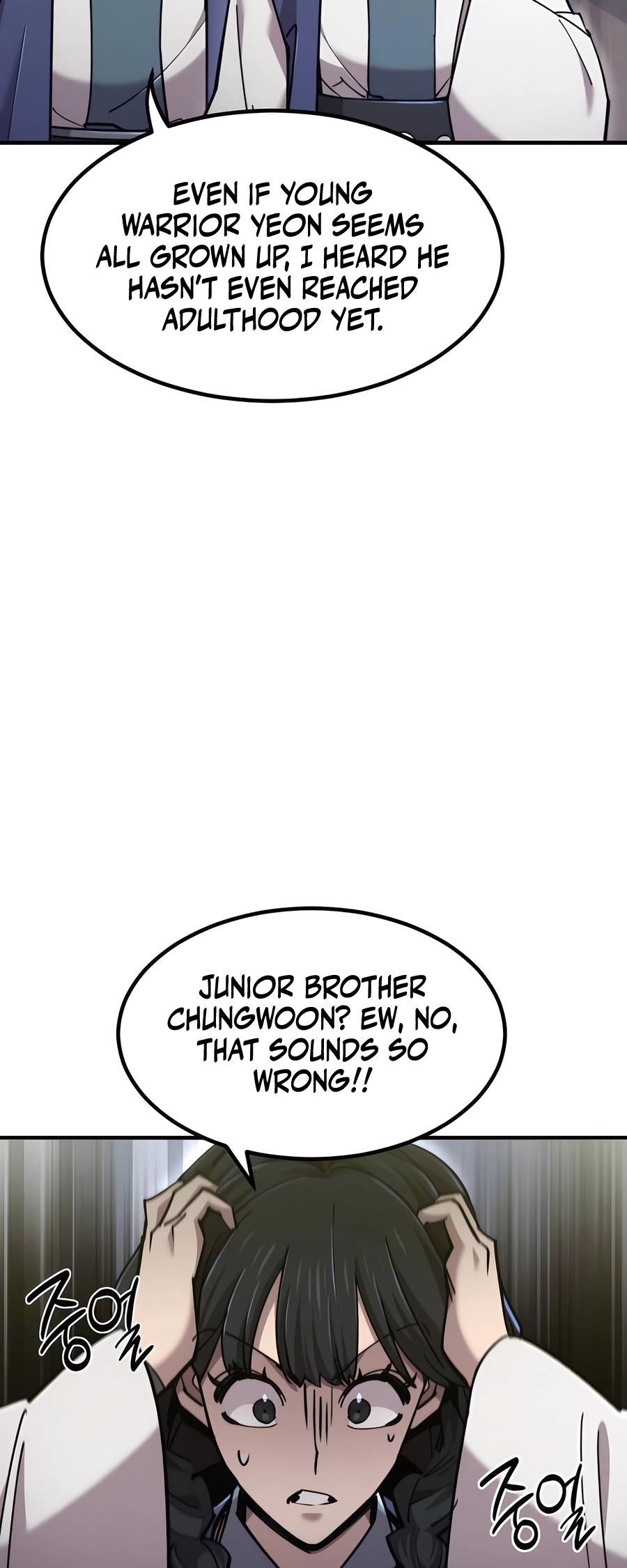 The Masters Have Subscribed Chap 42 - Next Chap 43