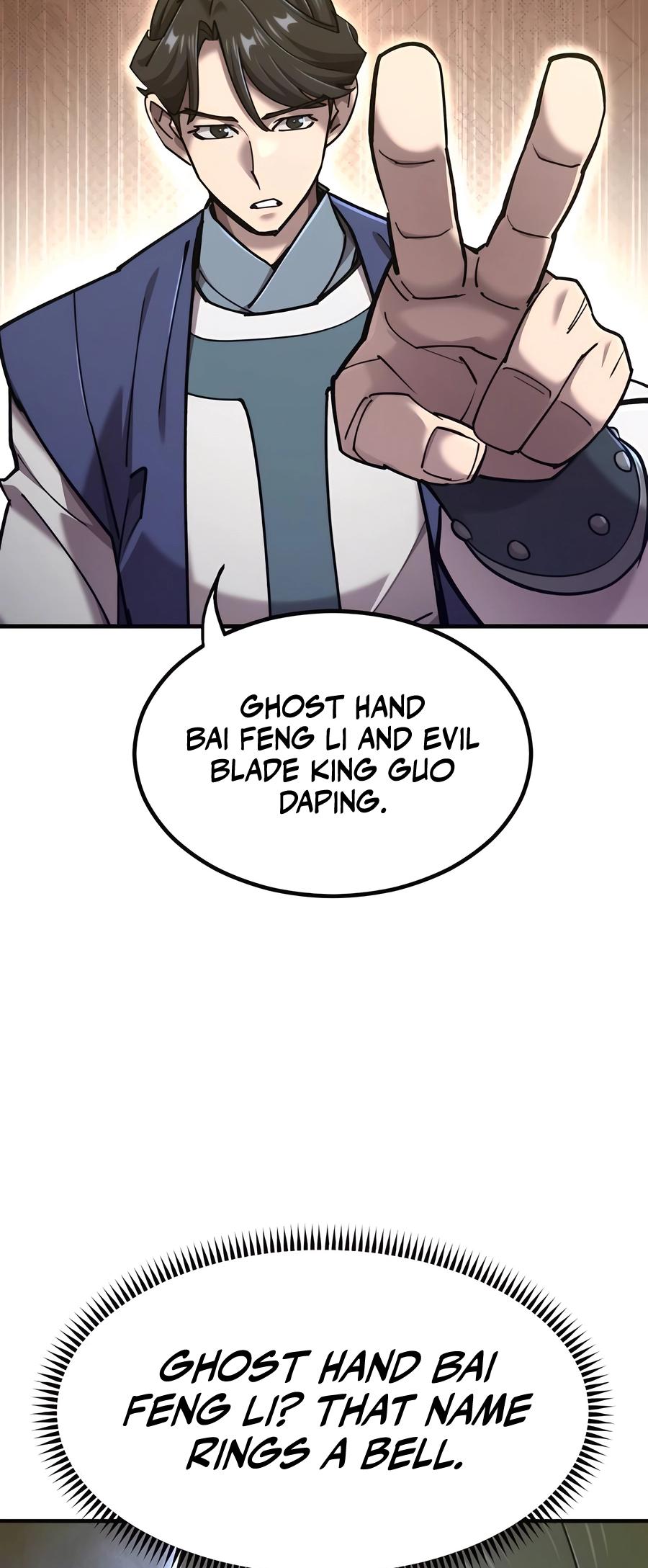 The Masters Have Subscribed Chap 42 - Next Chap 43