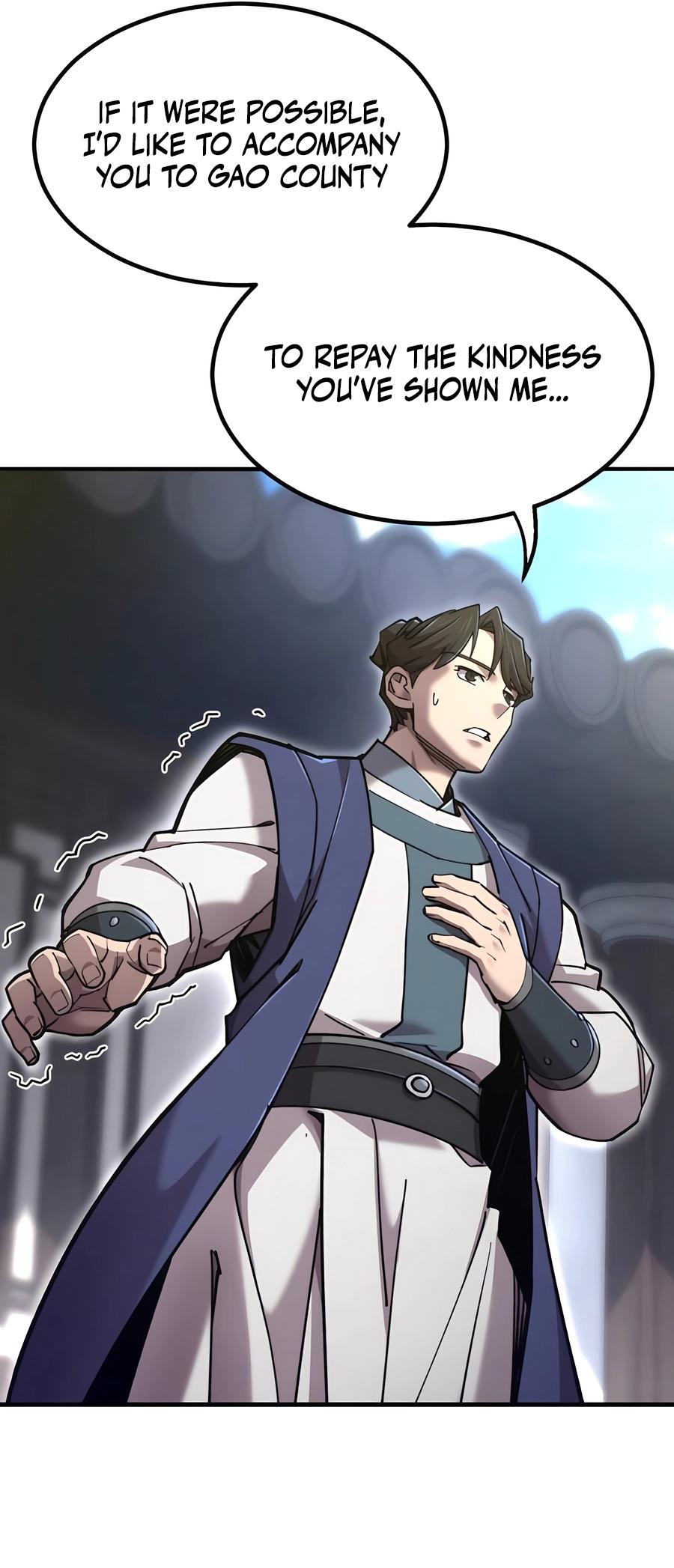 The Masters Have Subscribed Chap 42 - Next Chap 43