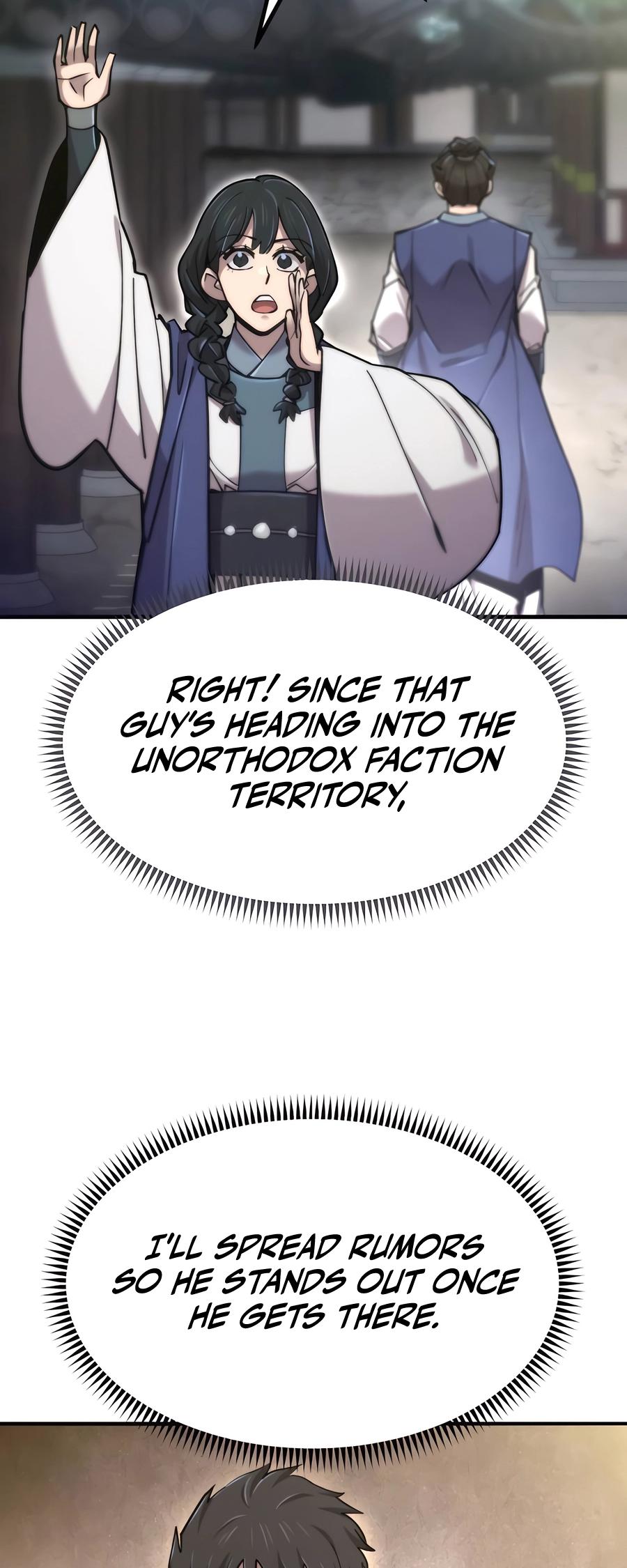 The Masters Have Subscribed Chap 42 - Next Chap 43