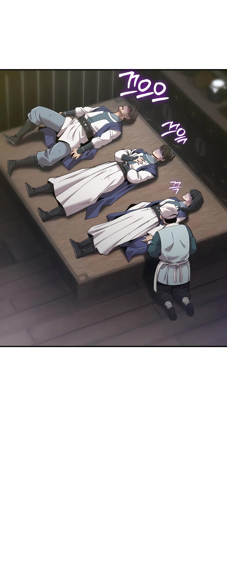 The Masters Have Subscribed Chap 42 - Next Chap 43