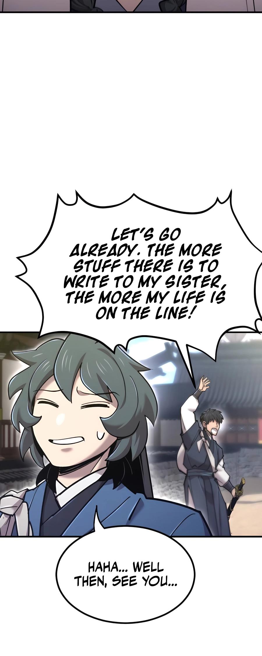 The Masters Have Subscribed Chap 42 - Next Chap 43