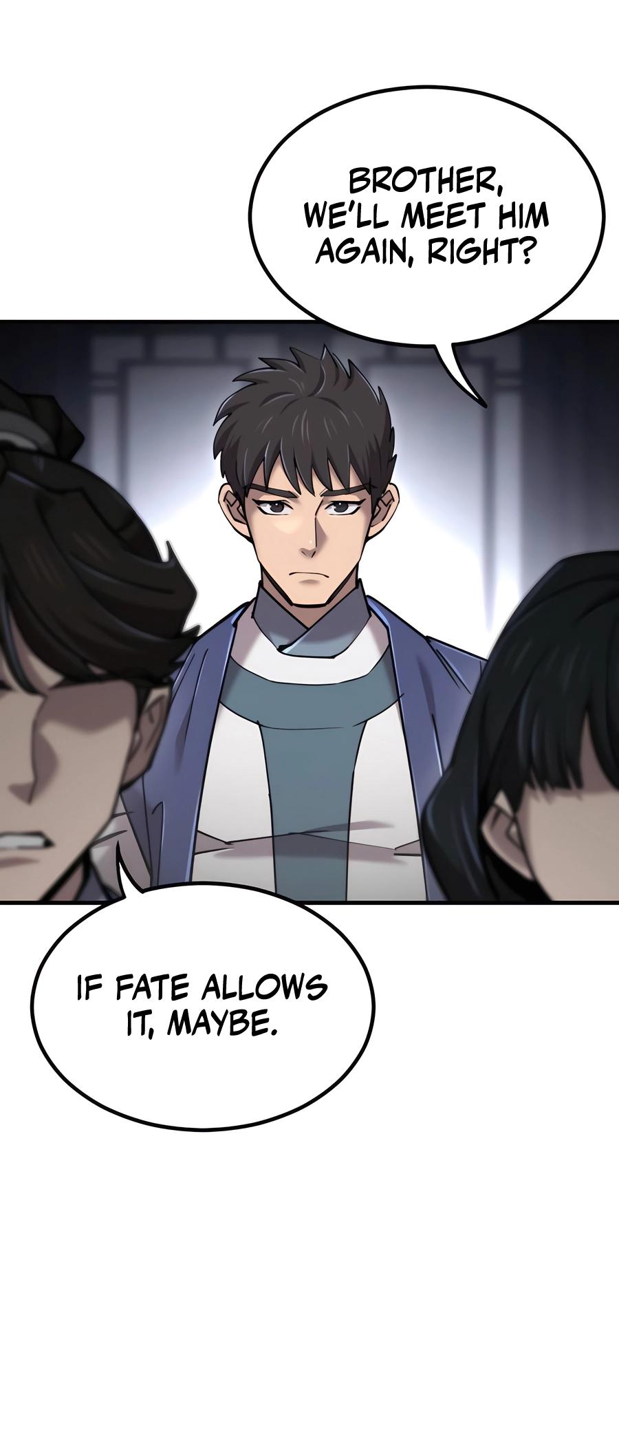 The Masters Have Subscribed Chap 42 - Next Chap 43