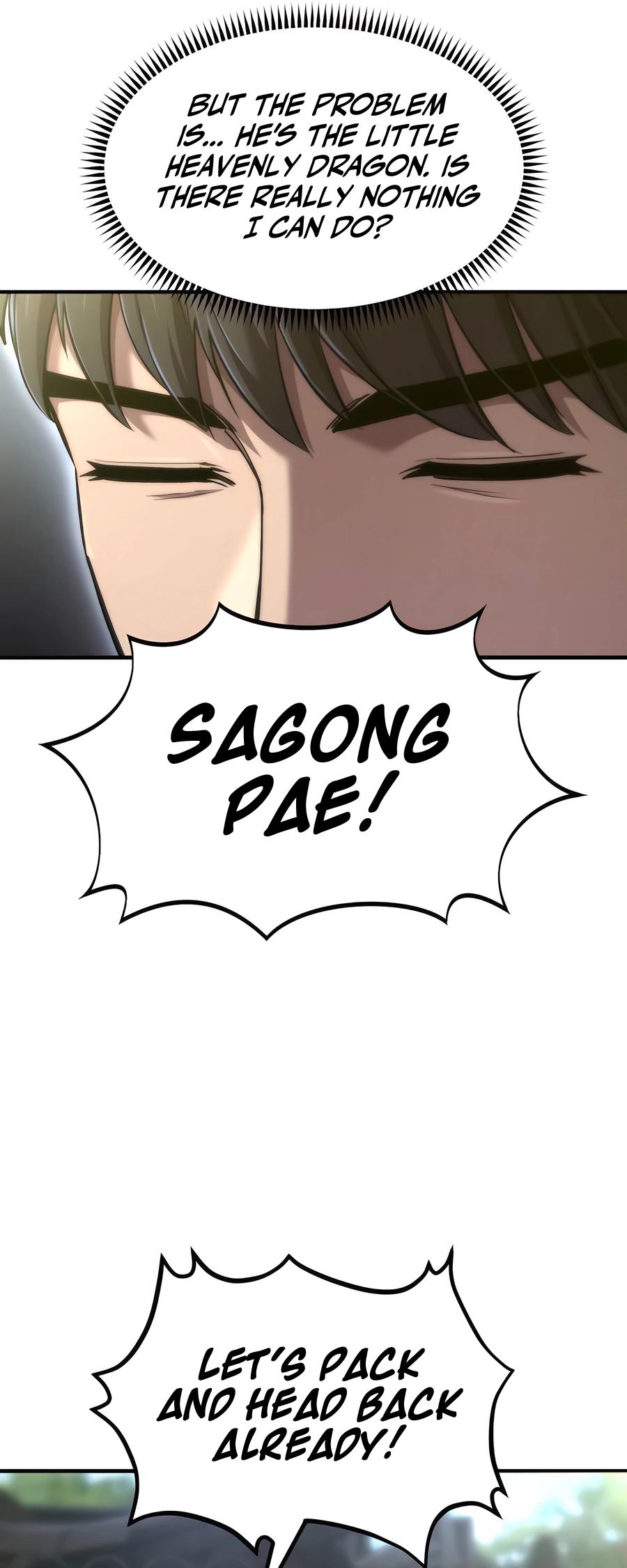 The Masters Have Subscribed Chap 42 - Next Chap 43