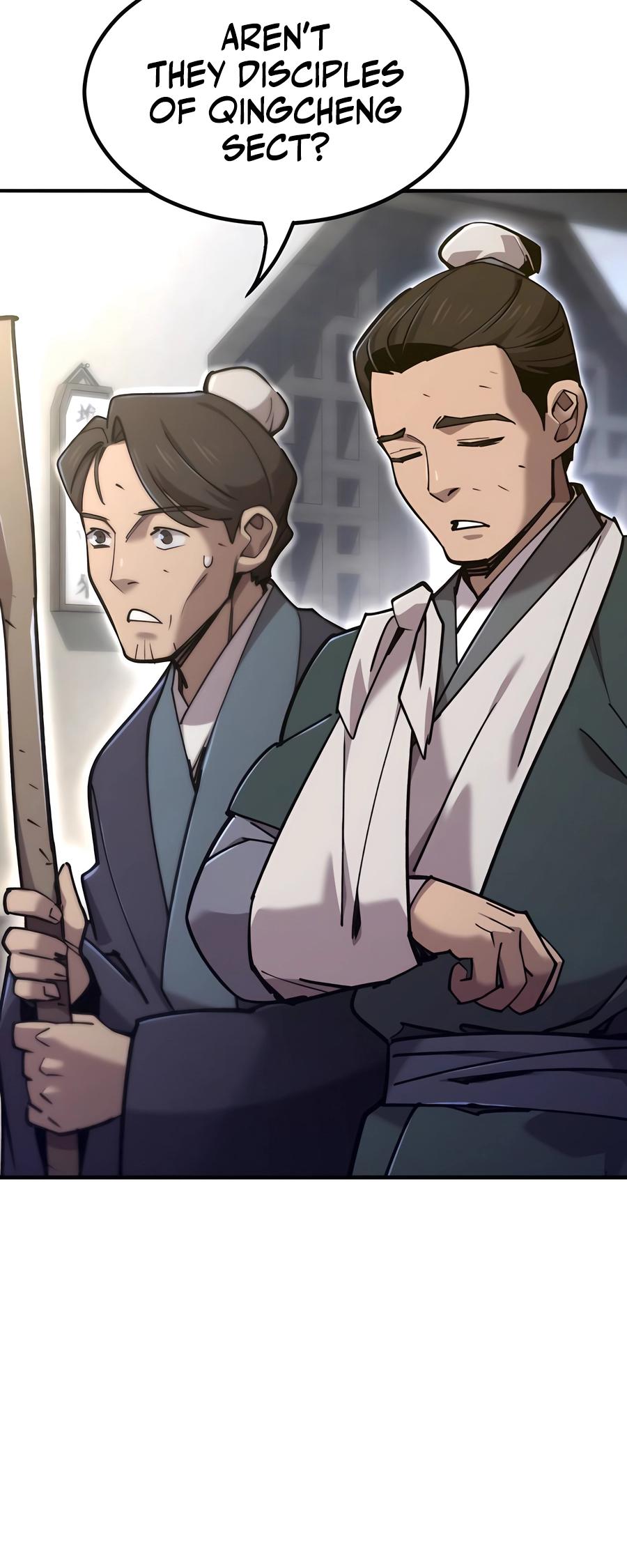 The Masters Have Subscribed Chap 42 - Next Chap 43