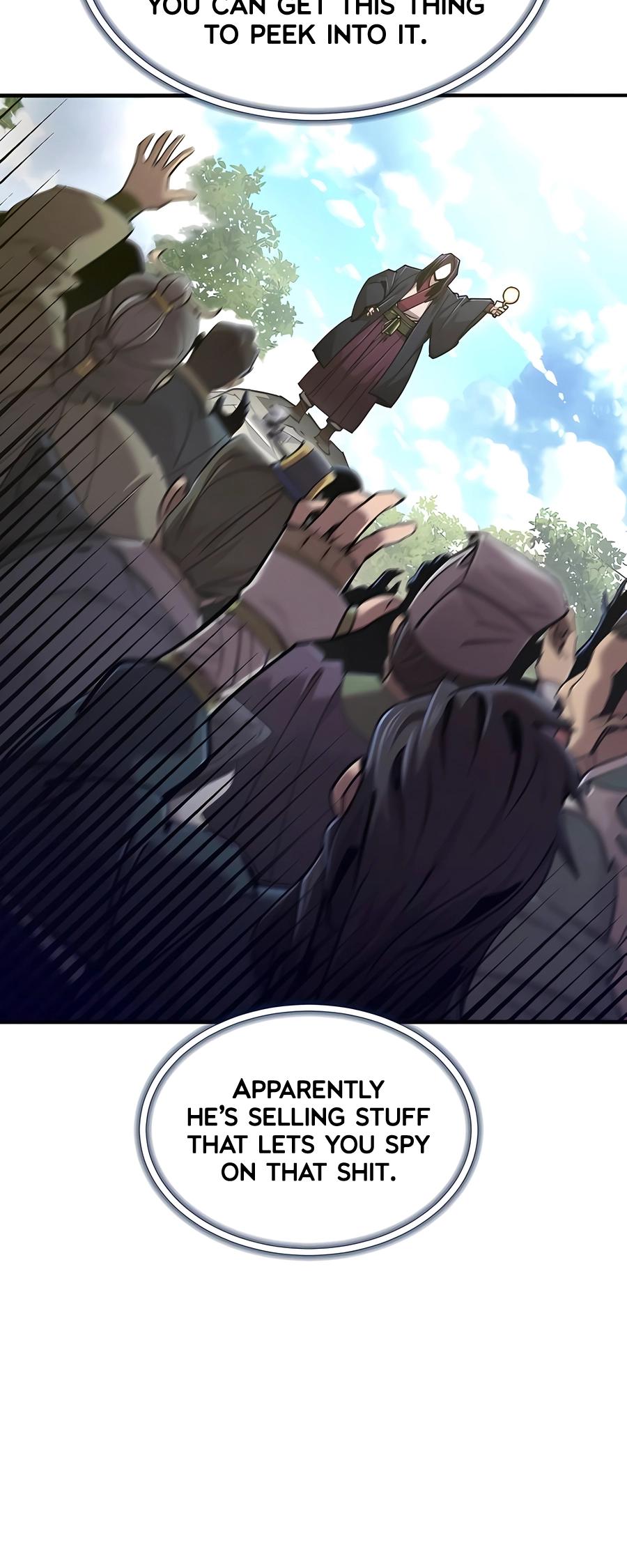 The Masters Have Subscribed Chap 42 - Next Chap 43