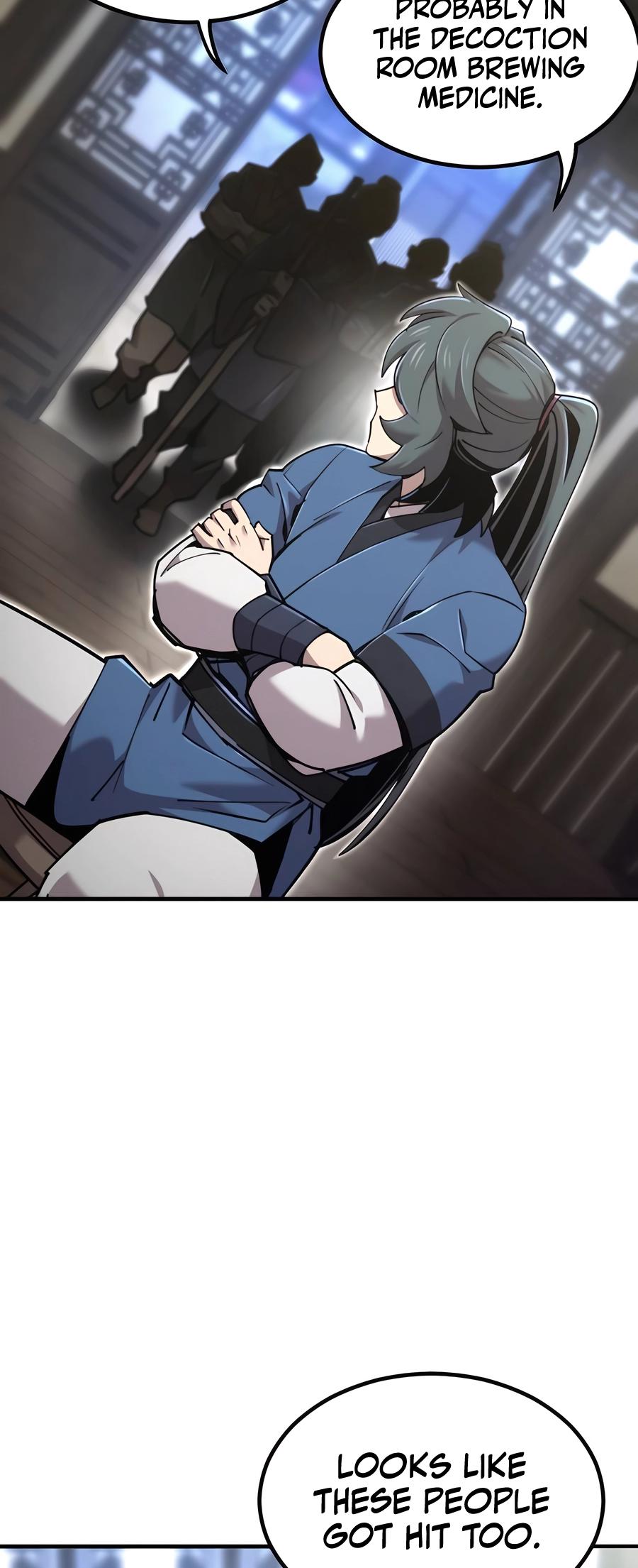 The Masters Have Subscribed Chap 42 - Next Chap 43