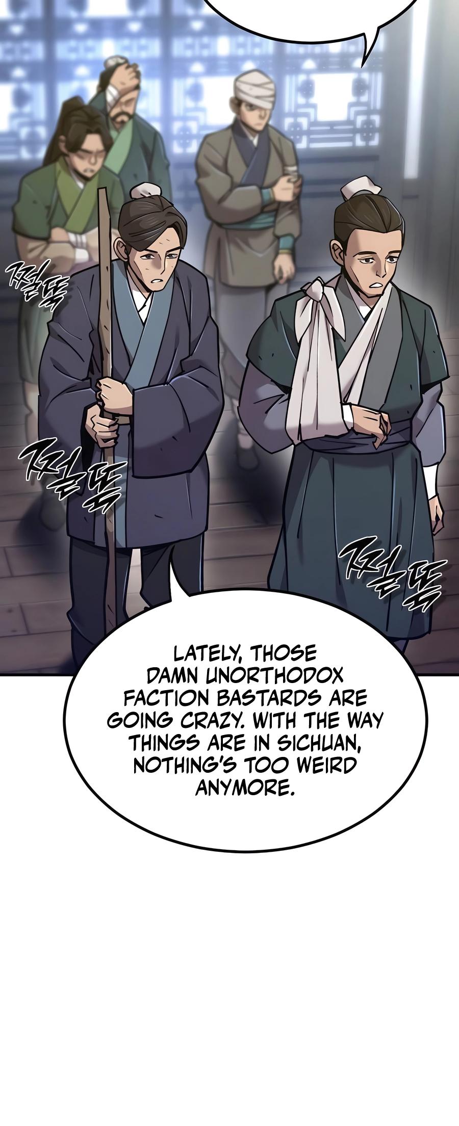 The Masters Have Subscribed Chap 42 - Next Chap 43