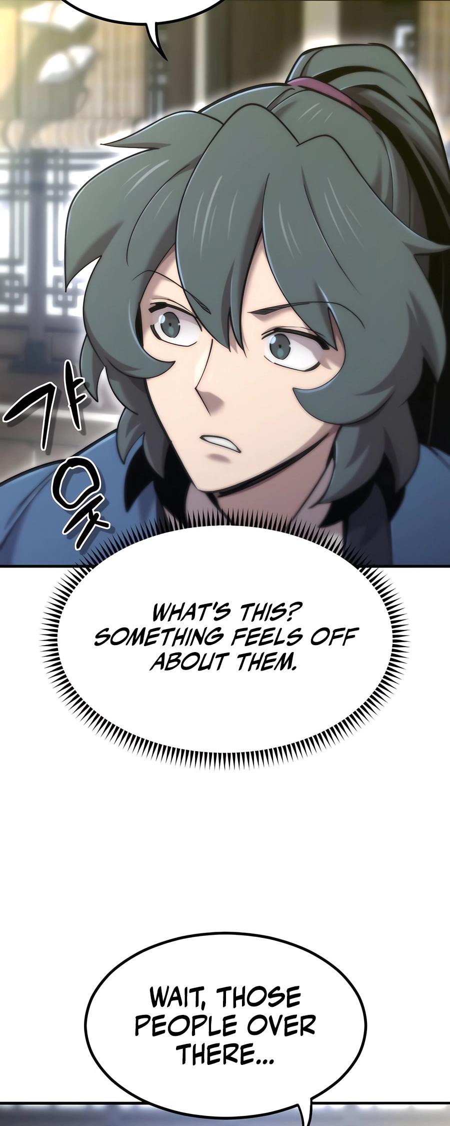 The Masters Have Subscribed Chap 42 - Next Chap 43