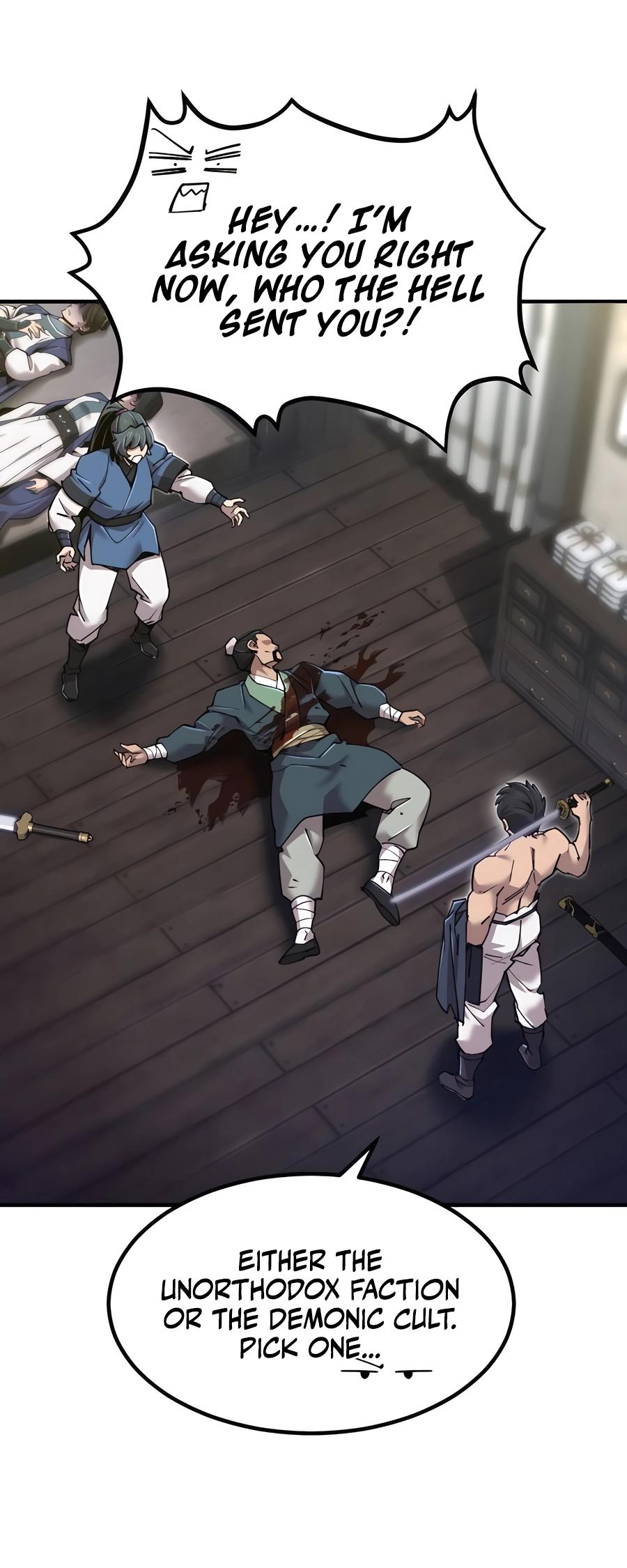 The Masters Have Subscribed Chap 42 - Next Chap 43