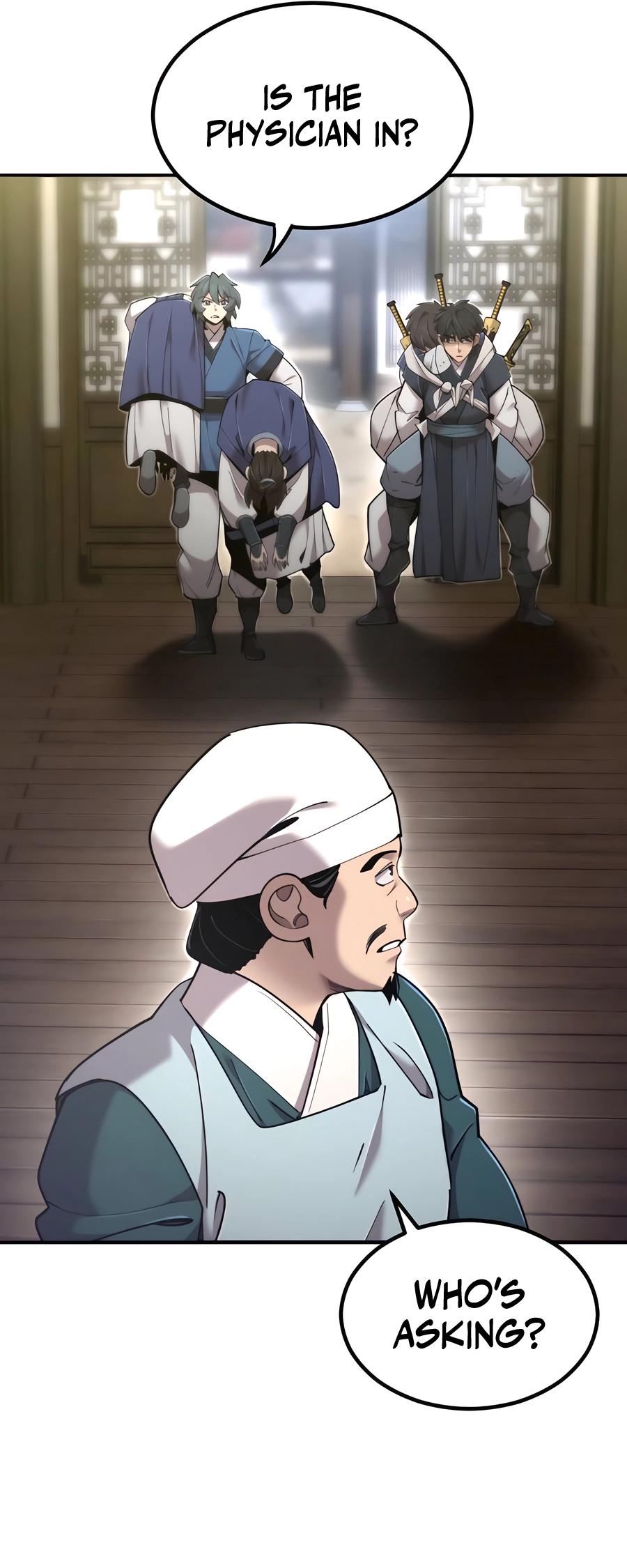 The Masters Have Subscribed Chap 42 - Next Chap 43